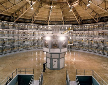 A real life Panopticon